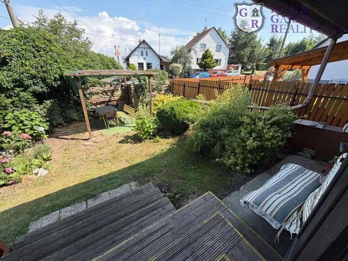 Prodej chalupy 95 m², pozemek 686 m²