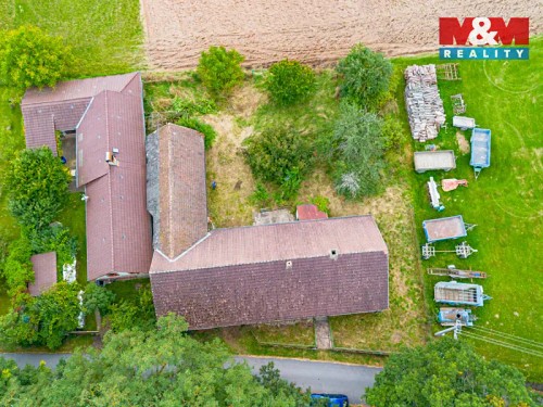 Prodej domu 80 m², pozemek 992 m²