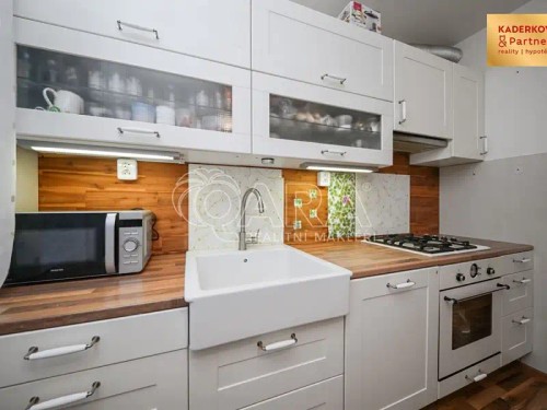 Prodaný byt 3+1 60 m²