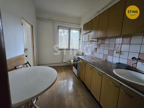 Prodej bytu 2+1 59 m²