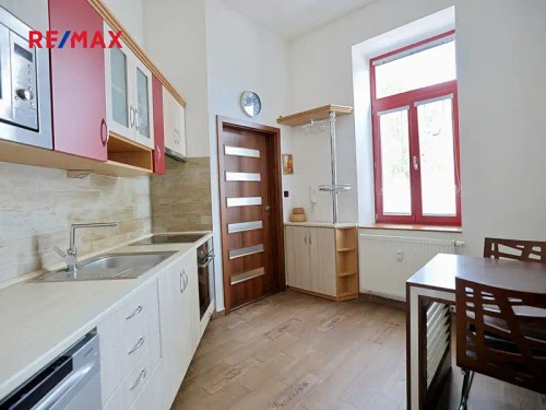 Prodaný  byt 1+1 43 m²