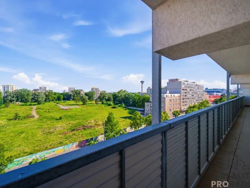 Prodaný byt 2+1 69 m²