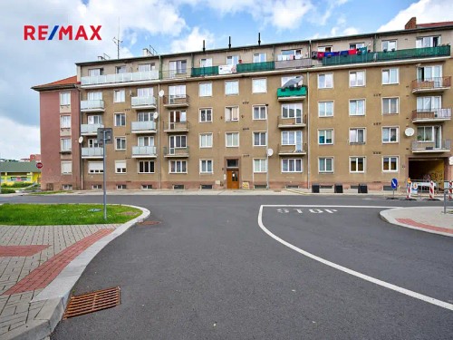 Prodaný  byt 2+1 47 m²