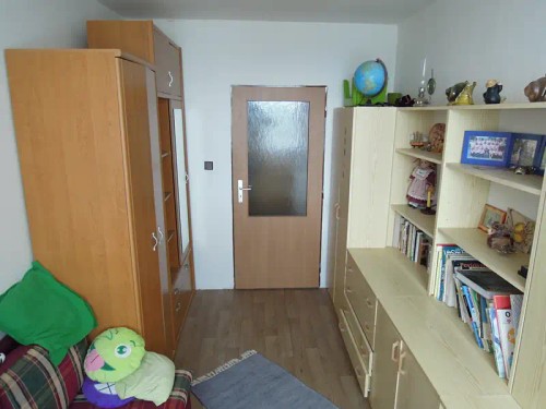 Prodaný byt 2+1 43 m²