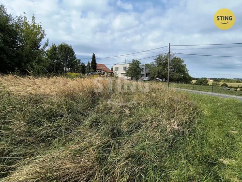 Prodej stavebního pozemku 5732 m²