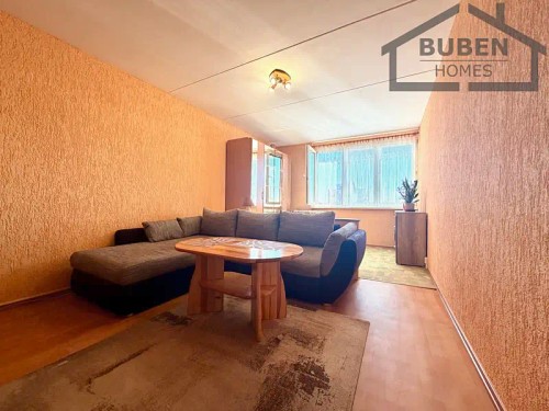 Prodaný byt 2+1 57 m²