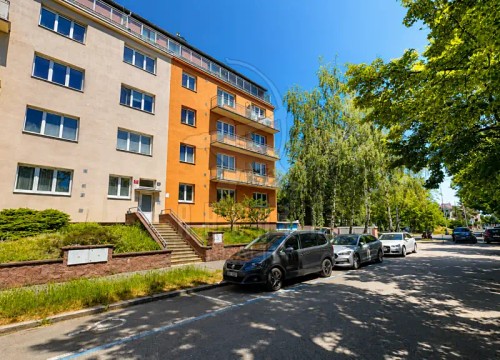 Prodej bytu 3+1 71 m²