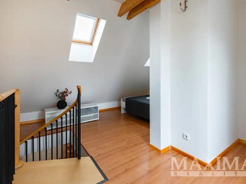 Prodaný byt 2+kk 54 m²