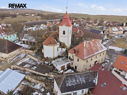 Prodej domu 219 m², pozemek 559 m²