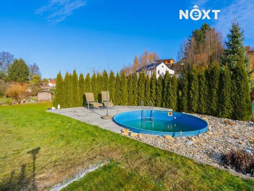 Prodej domu 216 m², pozemek 1768 m²