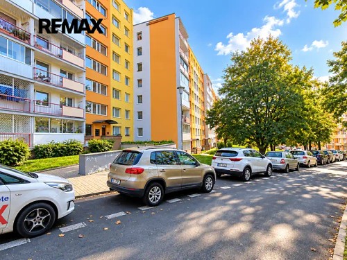 Prodej bytu 3+1 69 m²