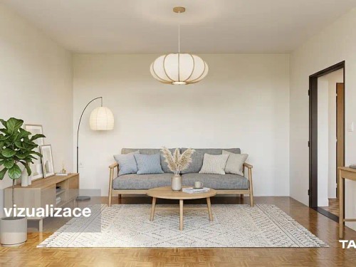 Prodej bytu 1+1 39 m²