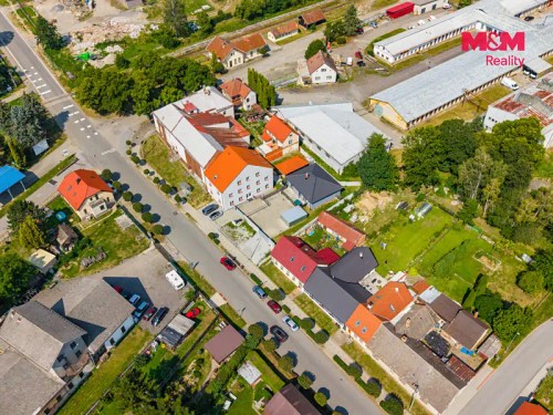 Prodej domu 91 m², pozemek 573 m²