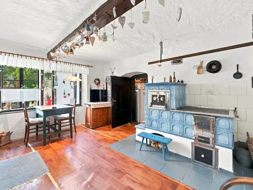 Prodej chalupy 48 m², pozemek 722 m²