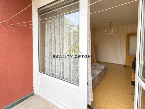 Prodej bytu 2+1 58 m²