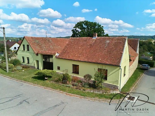 Prodaný  dům 103 m², pozemek 1322 m²