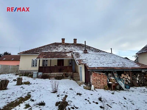 Prodej chalupy 109 m², pozemek 602 m²