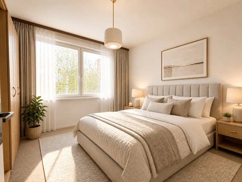Prodaný byt 3+1 65 m²