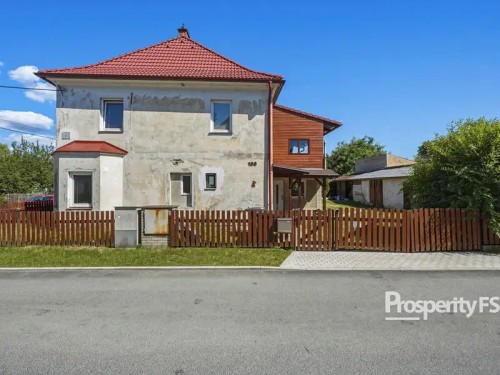 Prodej domu 155 m², pozemek 794 m²