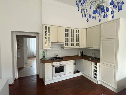 Prodaný byt 2+kk 51 m²