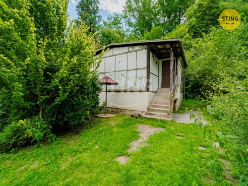 Prodej chaty 44 m², pozemek 1186 m²
