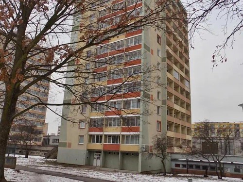 Prodej bytu 1+kk 20 m²