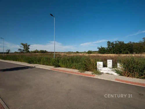 Prodej stavebního pozemku 963 m²