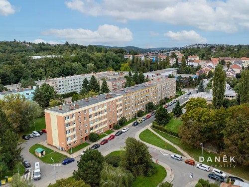 Prodaný byt 3+1 75 m²