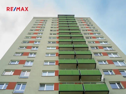 Prodaný byt 2+1 53 m²