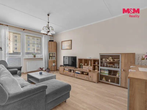 Prodej bytu 3+1 69 m²
