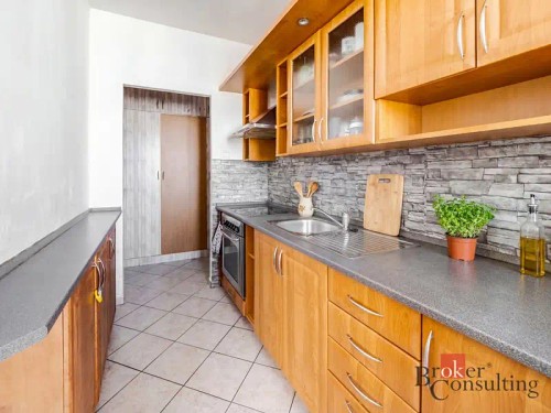 Prodaný byt 1+1 43 m²