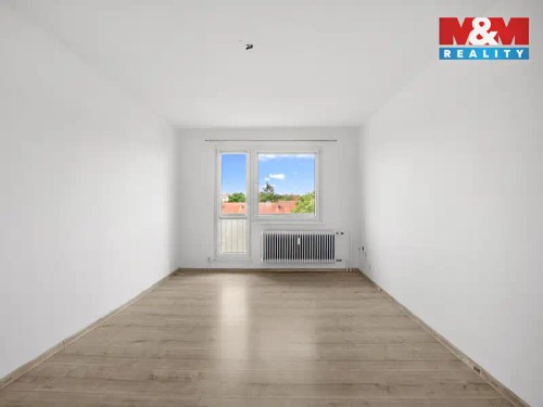 Prodaný byt 2+1 47 m²