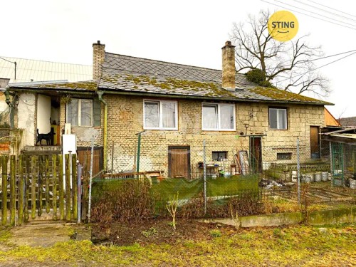 Prodej domu 90 m², pozemek 204 m²