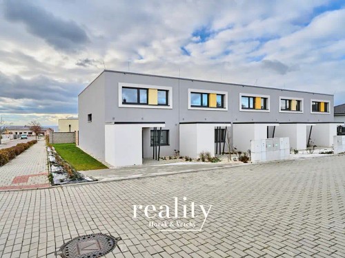 Prodej domu 134 m², pozemek 193 m²
