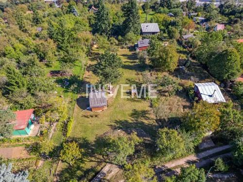 Prodej chaty 16 m², pozemek 1653 m²