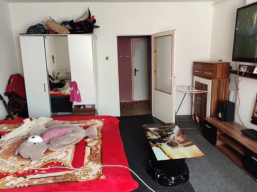 Prodaný  byt 1+1 49 m²