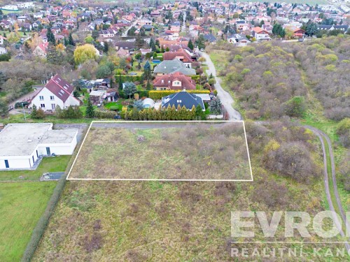 Prodej stavebního pozemku 1010 m²