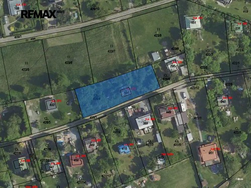 Prodej stavebního pozemku 947 m²