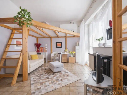 Prodaný byt 3+1 85 m²