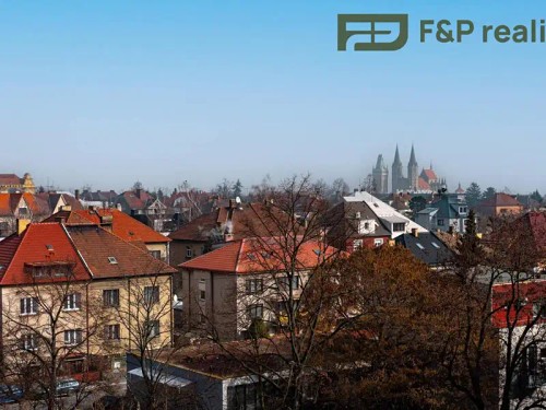 Prodaný byt 1+1 36 m²