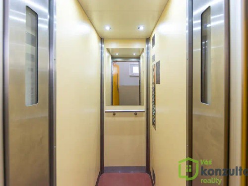 Prodaný byt 2+1 55 m²