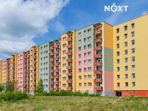 Prodej bytu 2+kk 42 m²