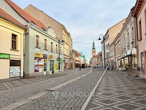 Prodej bytu 2+kk 43 m²