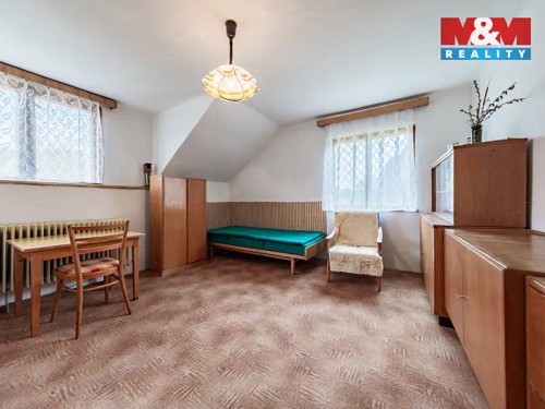 Prodej zemědělské usedlosti 170 m², pozemek 5936 m²
