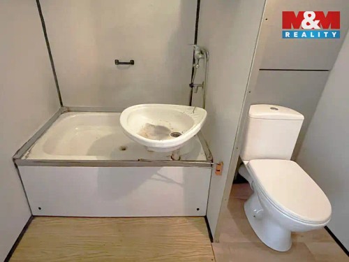 Prodaný byt 1+kk 35 m²