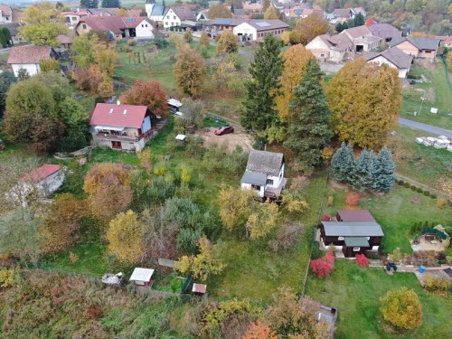 Prodej stavebního pozemku 836 m²