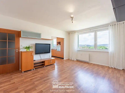 Prodaný byt 3+1 75 m²