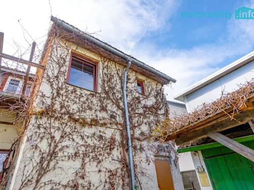 Prodej domu 160 m², pozemek 493 m²