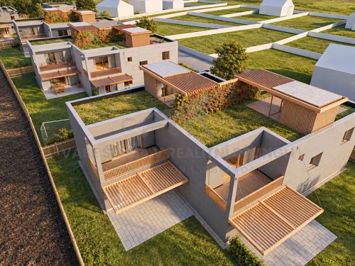 Prodej stavebního pozemku 7192 m²