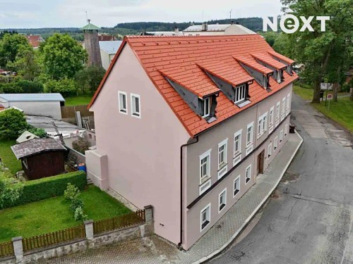 Prodej bytu 2+kk 54 m²